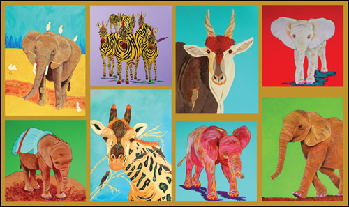 Paintings